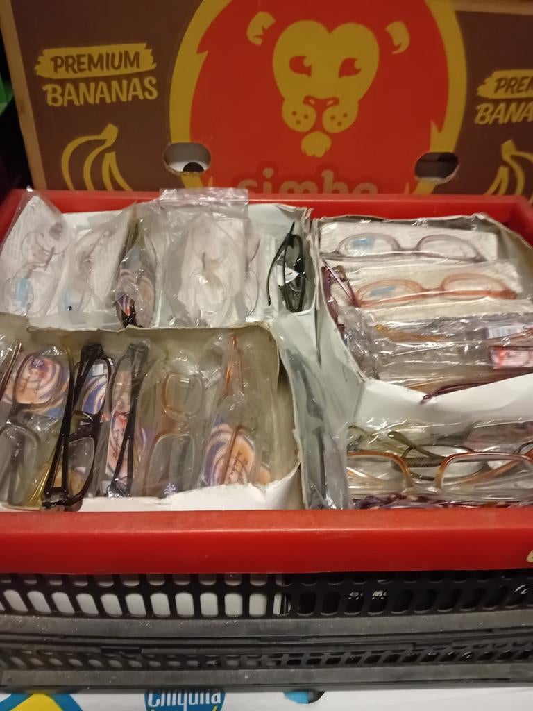 Grote partij leesbrillen - vele maten en soorten, Sieraden, Tassen en Uiterlijk, Zonnebrillen en Brillen | Heren, Overige merken