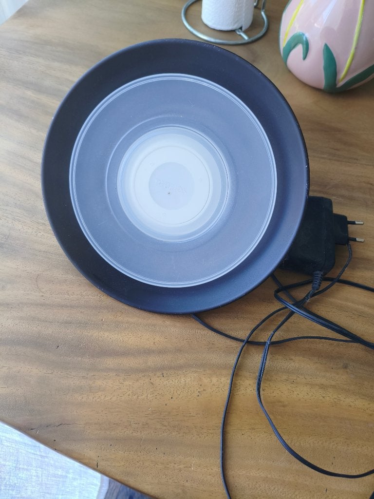 Philips living aura, Ophalen, Gebruikt, Overige fittingen, Led-lamp