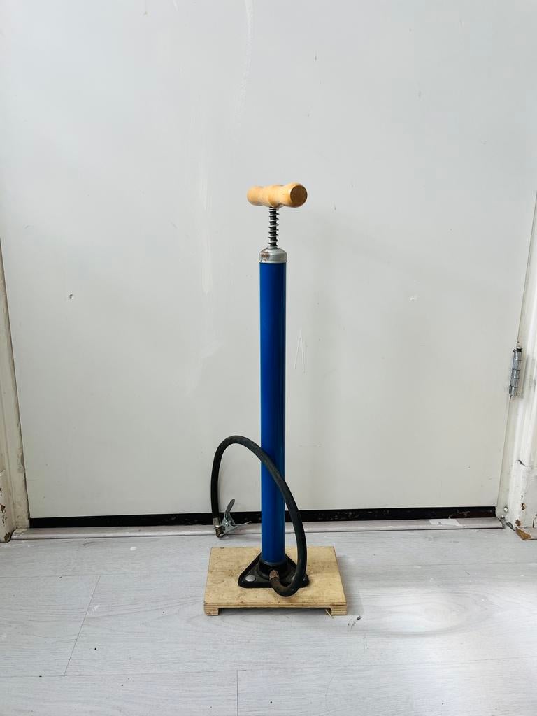 Vintage fietspomp, Fietsen en Brommers, Ophalen of Verzenden, Gebruikt