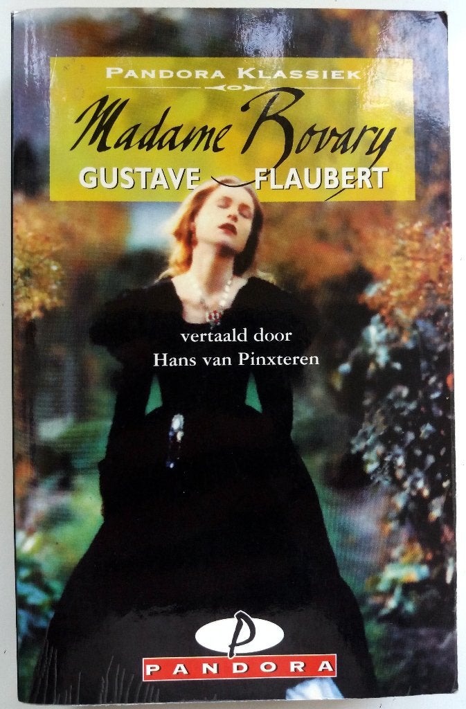 Gustave Flaubert - Madame Bovary (Ex.2), Boeken, Literatuur, Ophalen of Verzenden, Gelezen, Europa overig