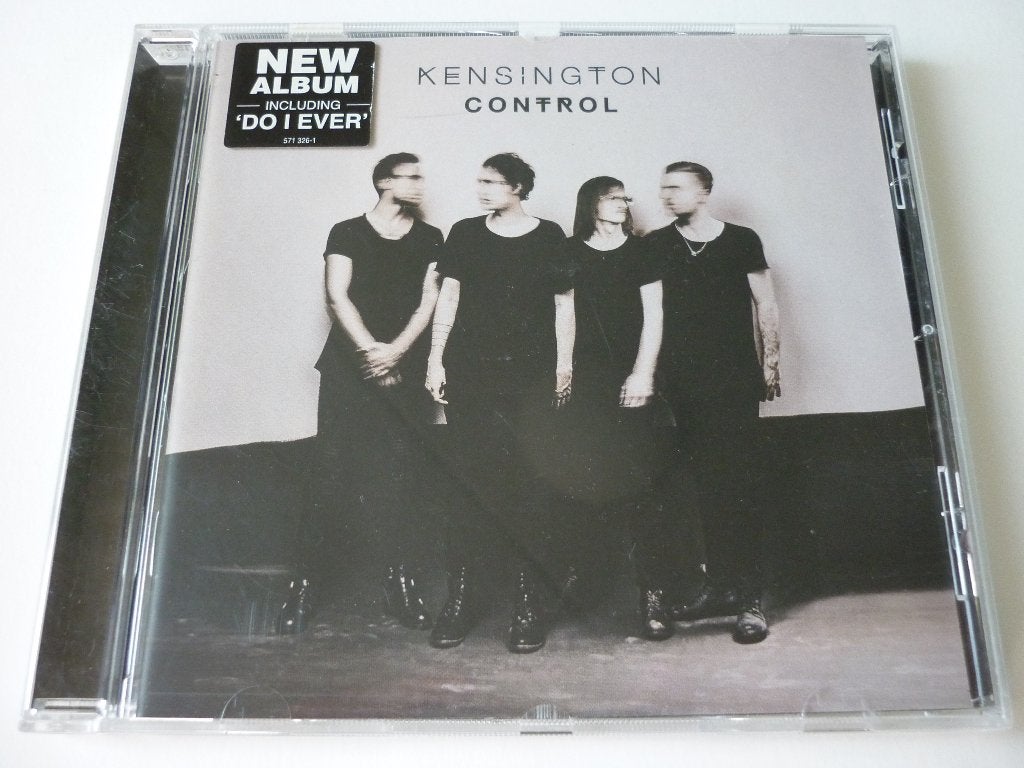 Kensington ‎– Control, Ophalen of Verzenden, Gebruikt, Alternative