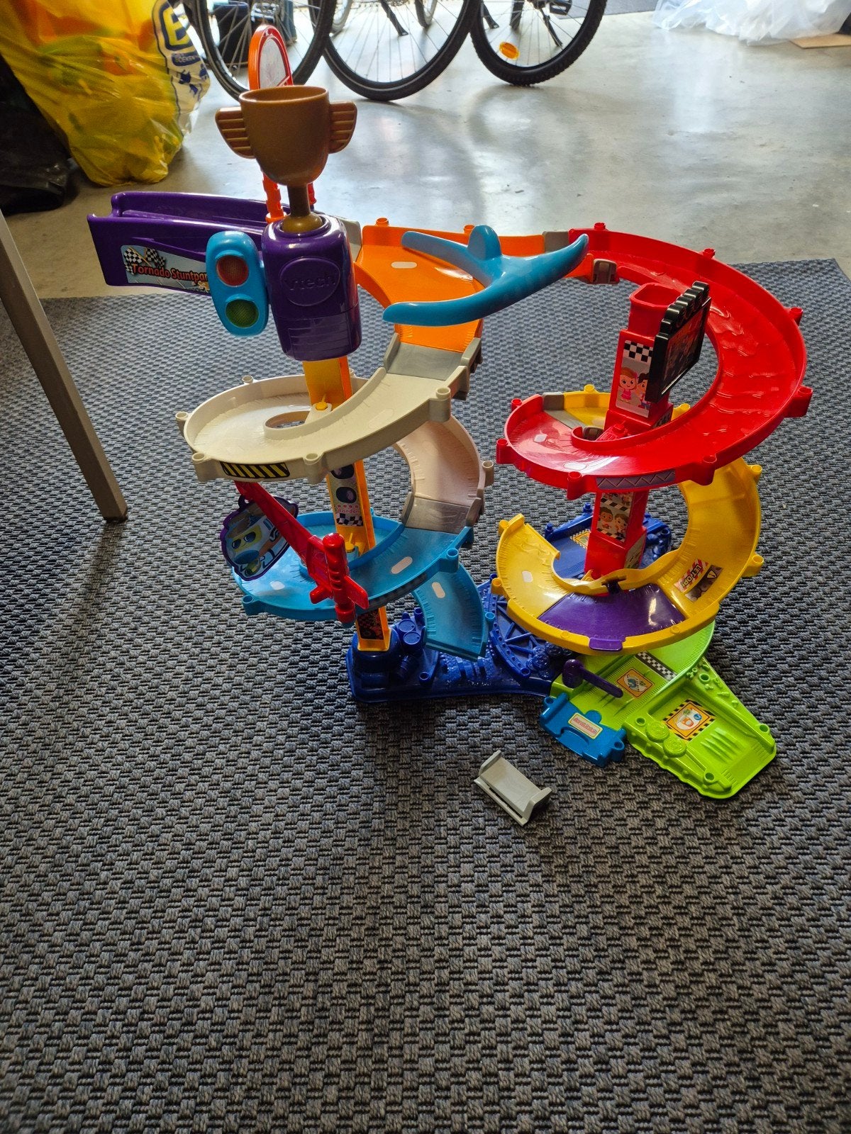 VTech Toet Toet Auto's speelgoed, Ophalen, Gebruikt, 2 tot 4 jaar