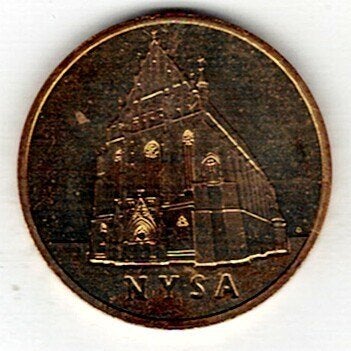 26-1889 Polen 2 zlote 2006, Ophalen of Verzenden, Polen, Losse munt