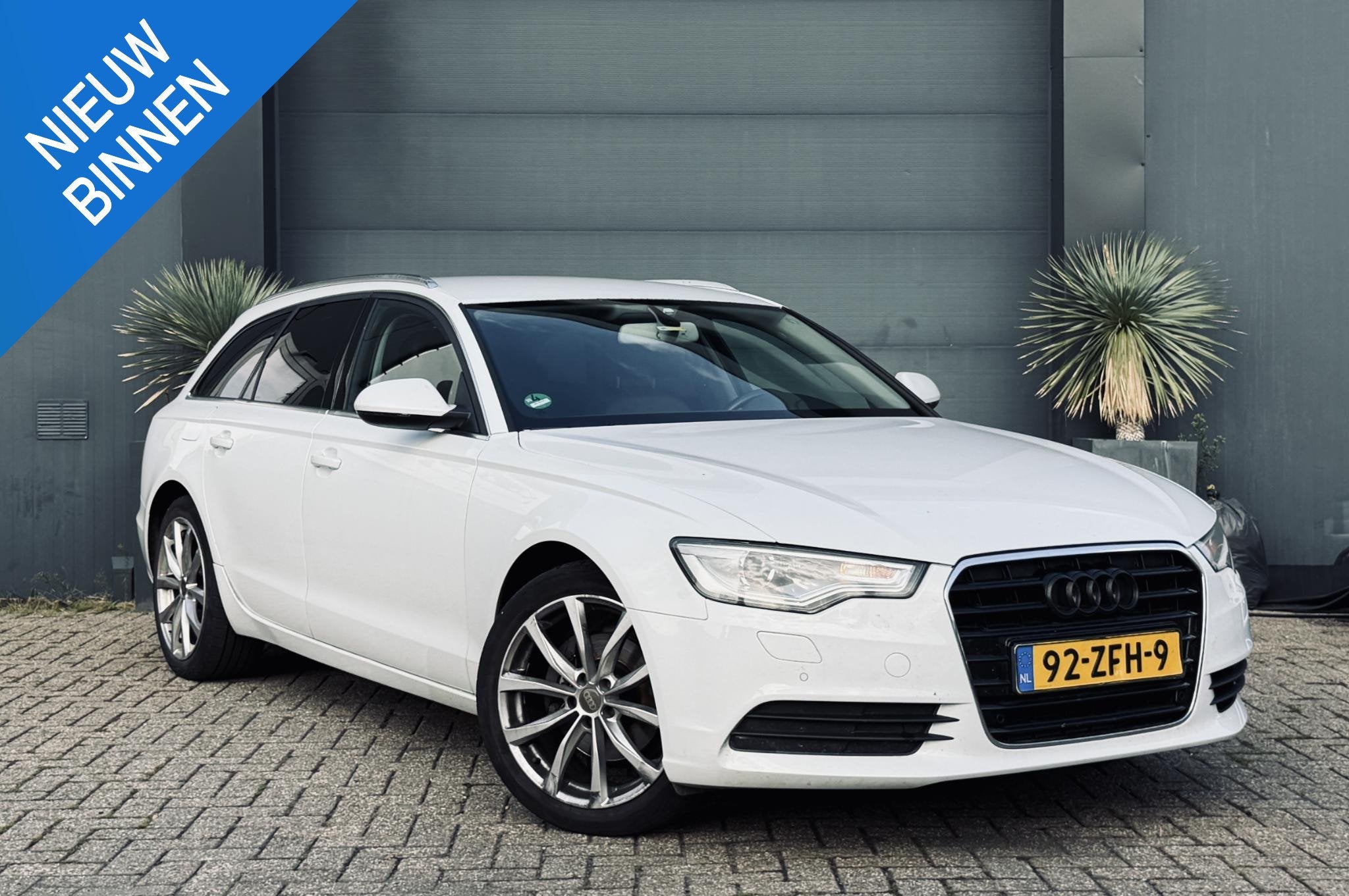 Audi A6 Avant 2.0 TFSI Business Edition, Auto's, Euro 5, Gebruikt, 4 cilinders, 1984 cc