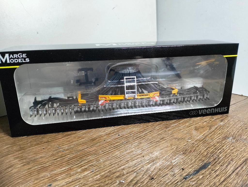 Te koop Marge Models Veenhuis Fullject X900 Pro injecteur., Hobby en Vrije tijd, Modelauto's | 1:32, Ophalen of Verzenden, Nieuw