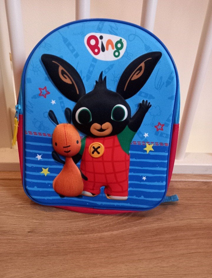 Bing rugzak voor kinderen, Overige merken, Minder dan 30 cm, Ophalen of Verzenden, Minder dan 25 cm