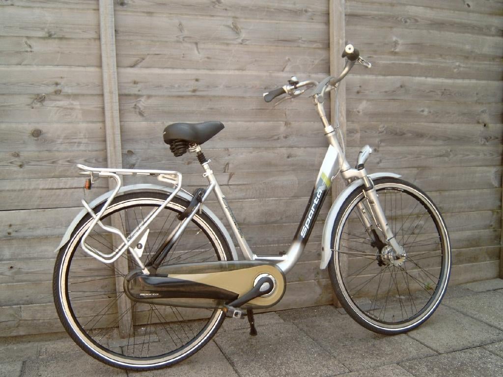 Mooie Damesfiets Sparta Amphion - 7 versnellingen - 28 inch, Ophalen, Sparta, Versnellingen, Zo goed als nieuw