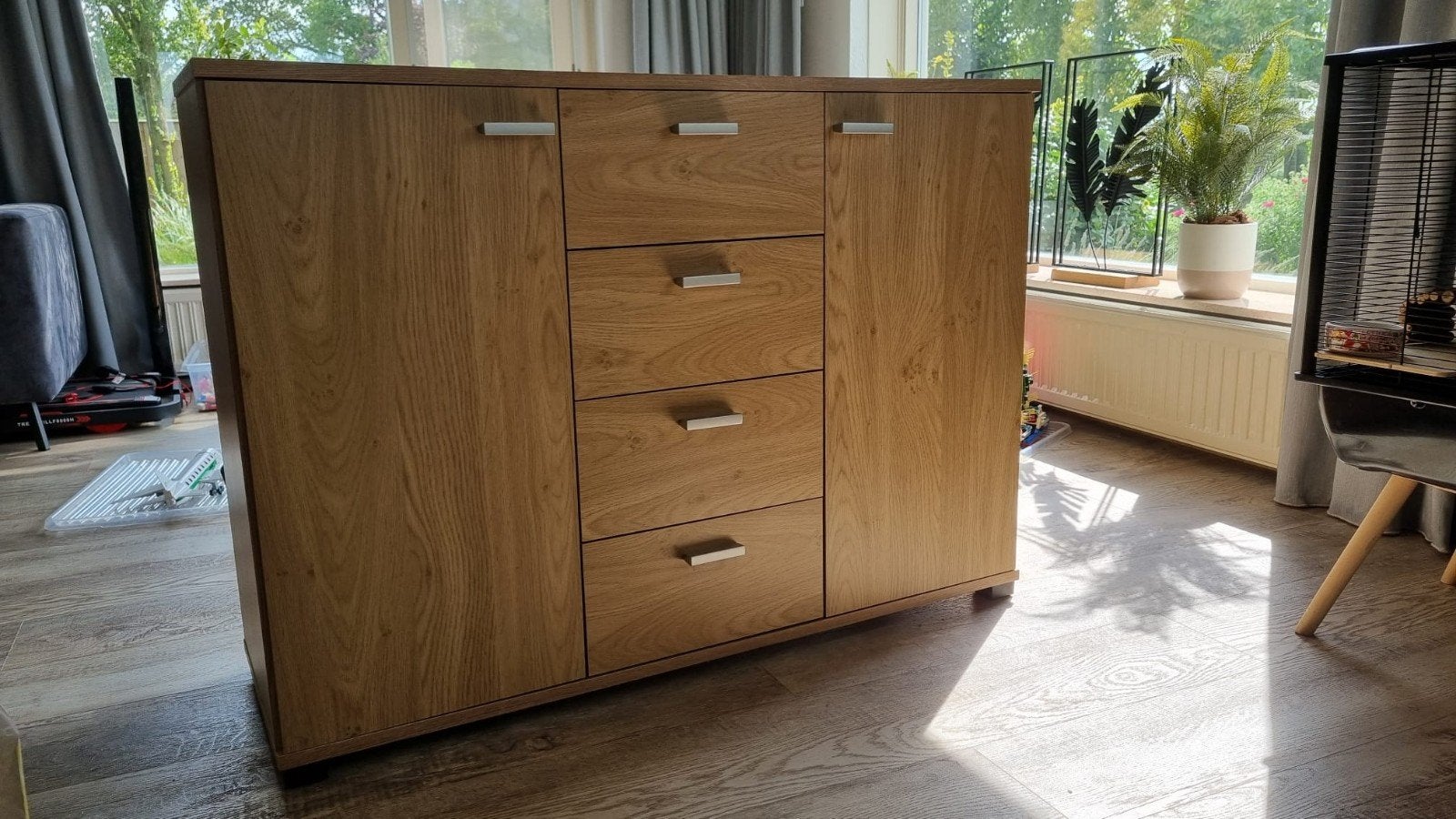Gratis kast, Ophalen, Gebruikt, 25 tot 50 cm, 50 tot 100 cm