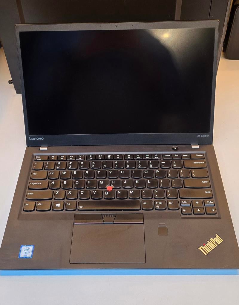 Lenovo ThinkPad X1 Carbon i5-6300U 8GB RAM 256GB SSD, Computers en Software, Windows Laptops, Ophalen of Verzenden
