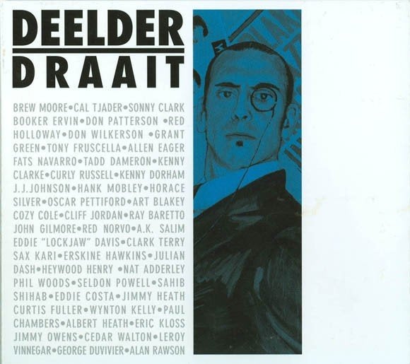 Deelder Draait (2002), Ophalen of Verzenden, Zo goed als nieuw, Jazz, Album