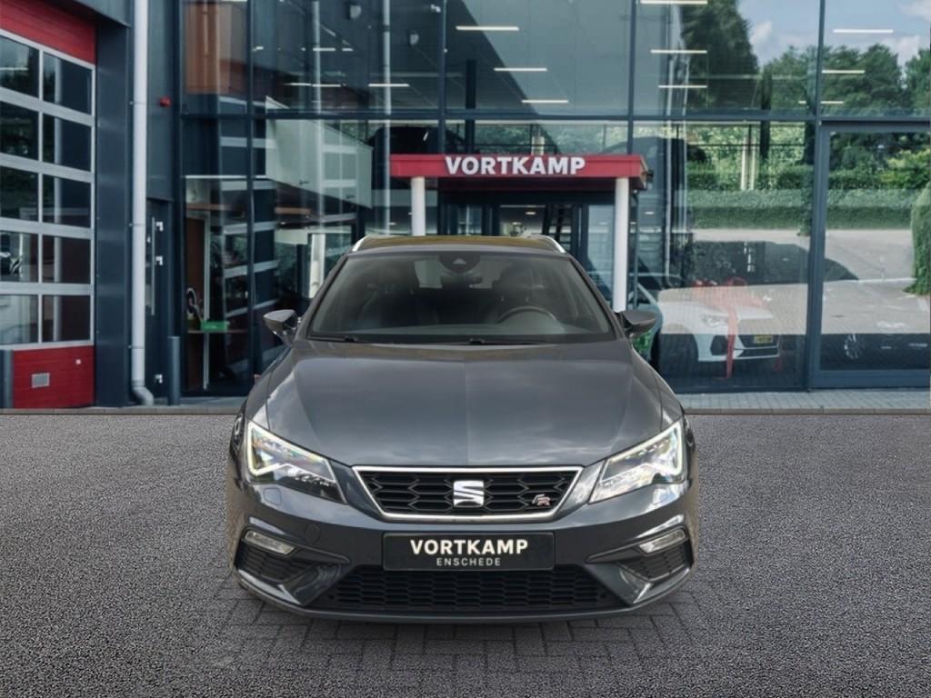 Seat LEON 1.0 TSI FR ALCANTARA-LEDER/PDC/CRUISE/STOELVERW/BE, Gebruikt, Electronic Stability Program (ESP), Met garantie (alle)