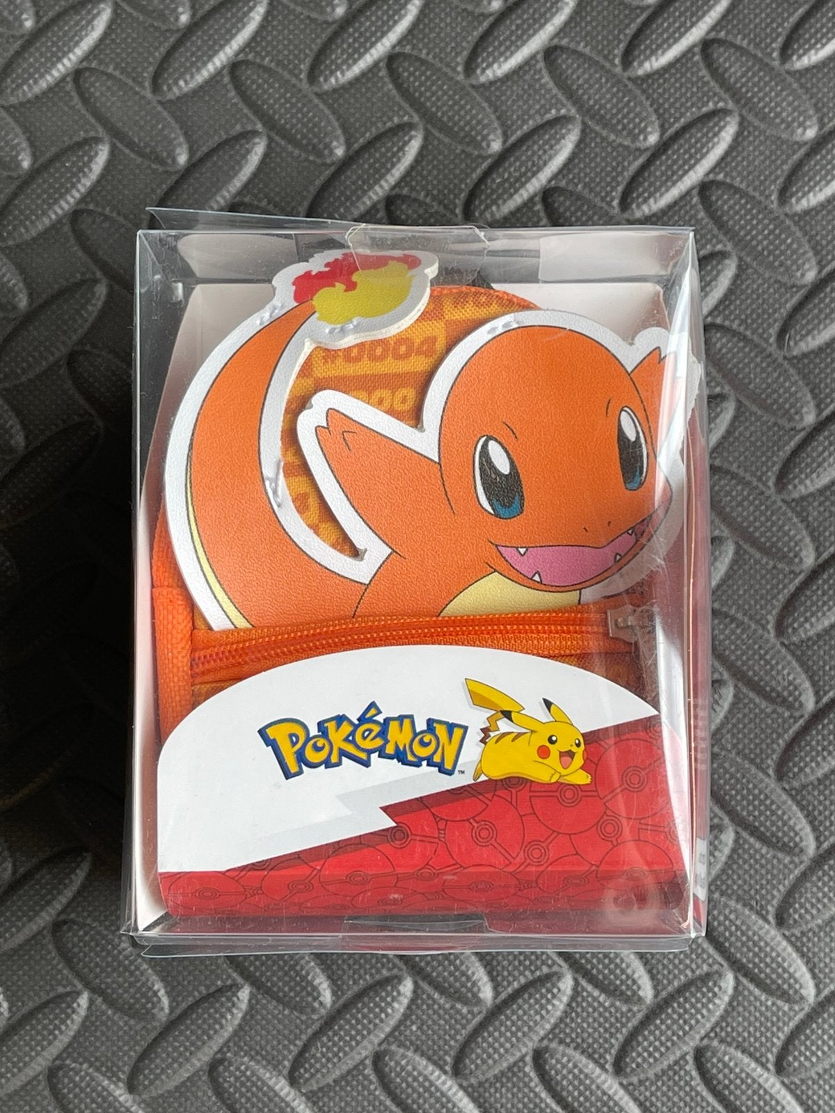 Pokémon Charmander Mini Backpack 2025 Nieuw, Ophalen of Verzenden, Nieuw, Overige typen