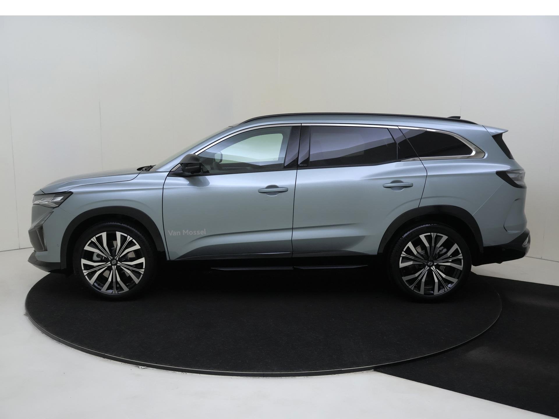Renault Espace E-Tech Full Hybrid Iconic 5p. 200PK | Head-Up, Auto's, Dealer onderhouden, Gebruikt, Euro 6, 1199 cc