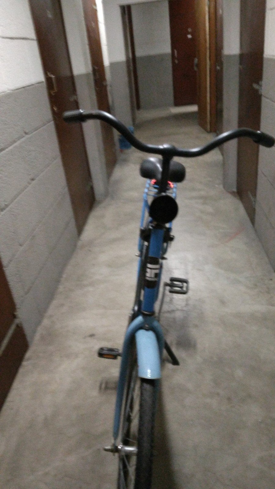 Omafiets. ( hoogte 58 cm), Fietsen en Brommers, Fietsen | Dames | Omafietsen, 56 cm of meer, Ophalen, Gebruikt