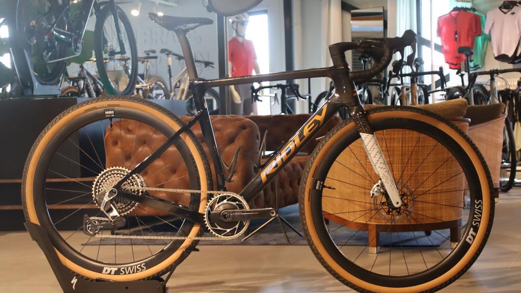 Ridley Astr Rs Maat M, Overige merken, Gebruikt, -, -