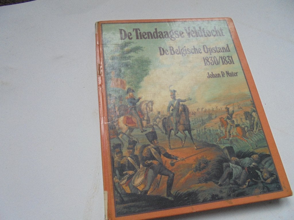 Tiendaagse veldtocht (RBij5-37), Ophalen of Verzenden, Gelezen, Europa