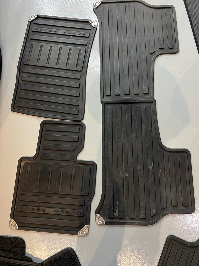 Div mattensets Range Rover L322, Ophalen of Verzenden, Gebruikt