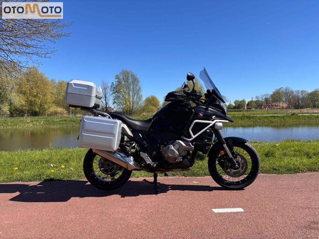 HONDA VFR 1200 X DCT CROSSTOURER (bj 2016), HONDA, Bedrijf, Onbekend, Overig