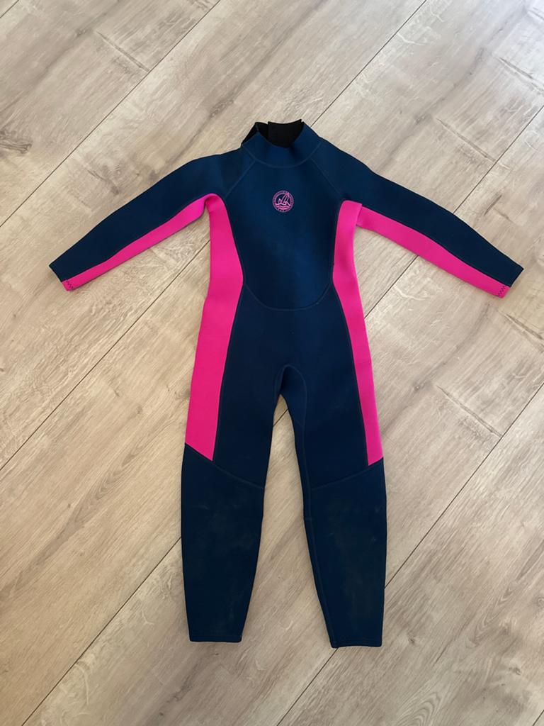 Kinder Wetsuit, Ophalen, Zo goed als nieuw