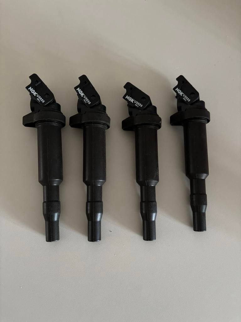 NGK U5055 Bobines - Nieuw (4 stuks), Ophalen of Verzenden, Nieuw, Overige automerken