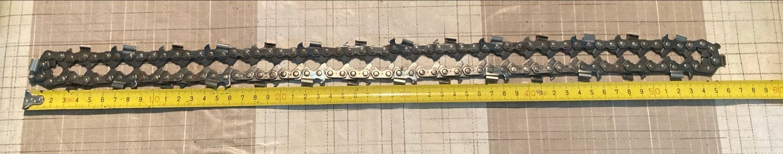 Zaagketting voor Stihl kettingzaag 56 cm, Ophalen of Verzenden, Zo goed als nieuw