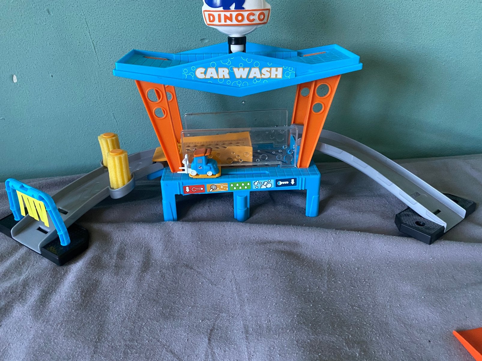 Car wash van cars, Ophalen, Zo goed als nieuw, Elektrisch, Overige merken