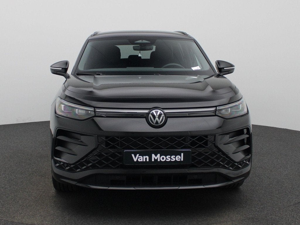 Volkswagen Tayron 1.5 eHybrid R-Line Edition 204 PK| Leder I, Auto's, Volkswagen, 12 maanden, Automatische klimaatregeling, 4 cilinders