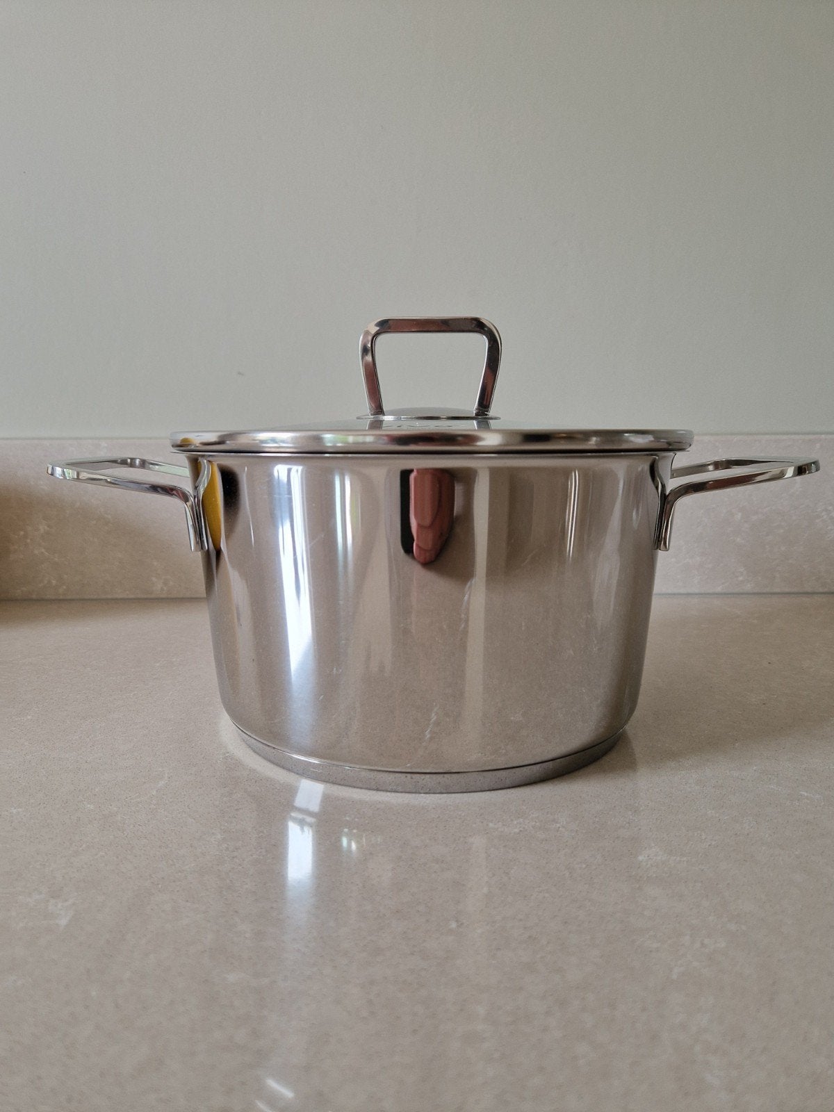 Villeroy & Boch pan - Vivo 2,5L met deksel!, Huis en Inrichting, Ophalen, Nieuw, Overige materialen, Kookpan