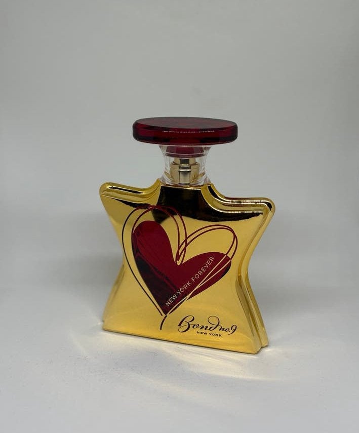Bond No 9 New York Forever 100ml eau de parfum, Verzenden, Zo goed als nieuw