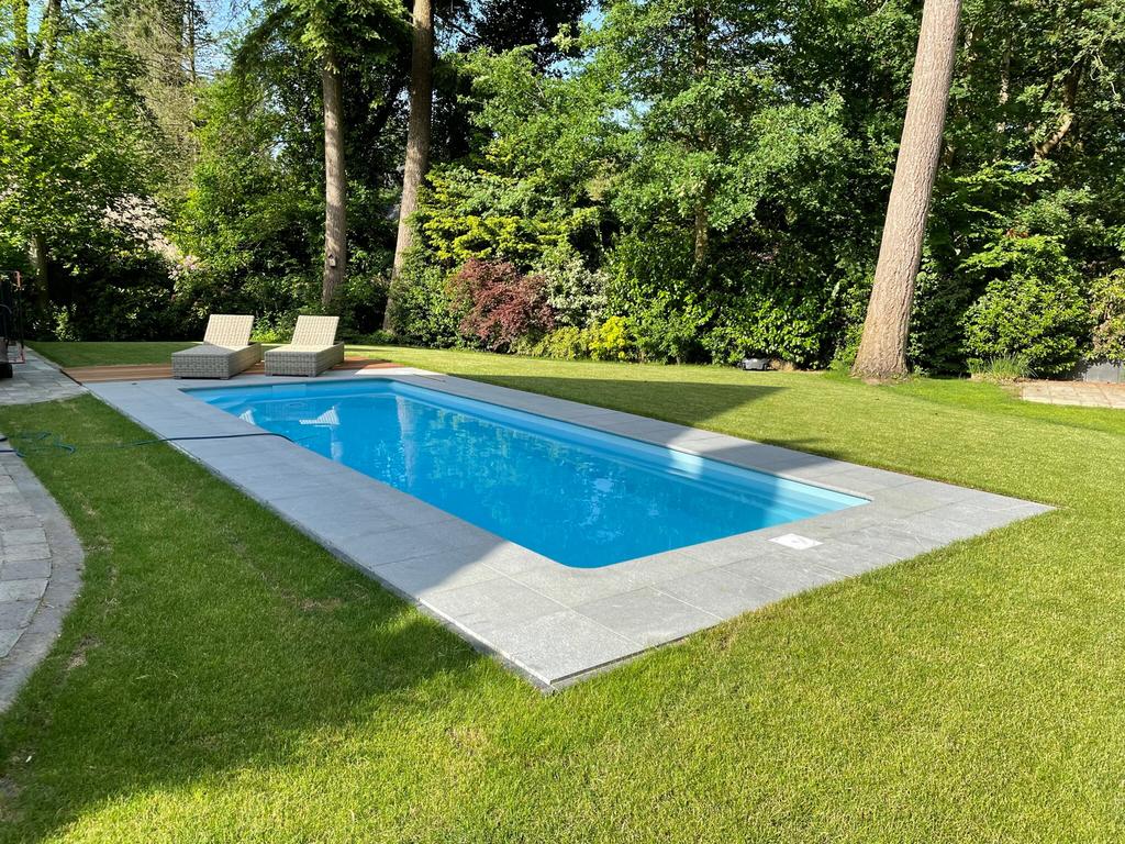 Diverse inbouw polyester zwembaden direct beschikbaar!, Ophalen, Bestpool, Arnhemsestraat 88, Minder dan 80 cm