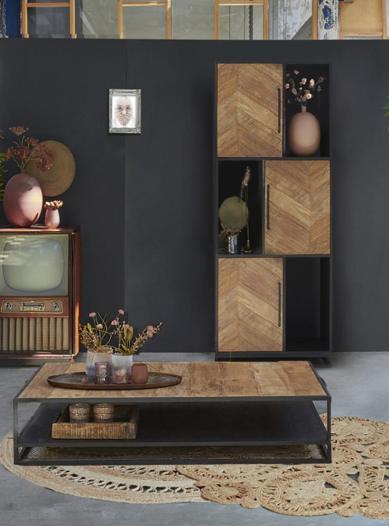 OMG Salontafel ROS009 l Whoon l Room108 l van €949 voor €235, Ophalen, 50 tot 100 cm, Nieuw, Minder dan 50 cm