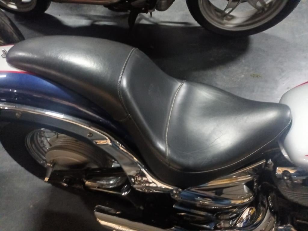 Yamaha XVS 650 buddyseat en bagagedrager, Motoren, Onderdelen | Yamaha, Ophalen of Verzenden