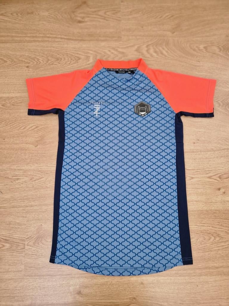 Touzani sportshirt maat 164 - Nieuwstaat!, Nieuw, Ophalen of Verzenden, Shirt of Longsleeve, Touzani