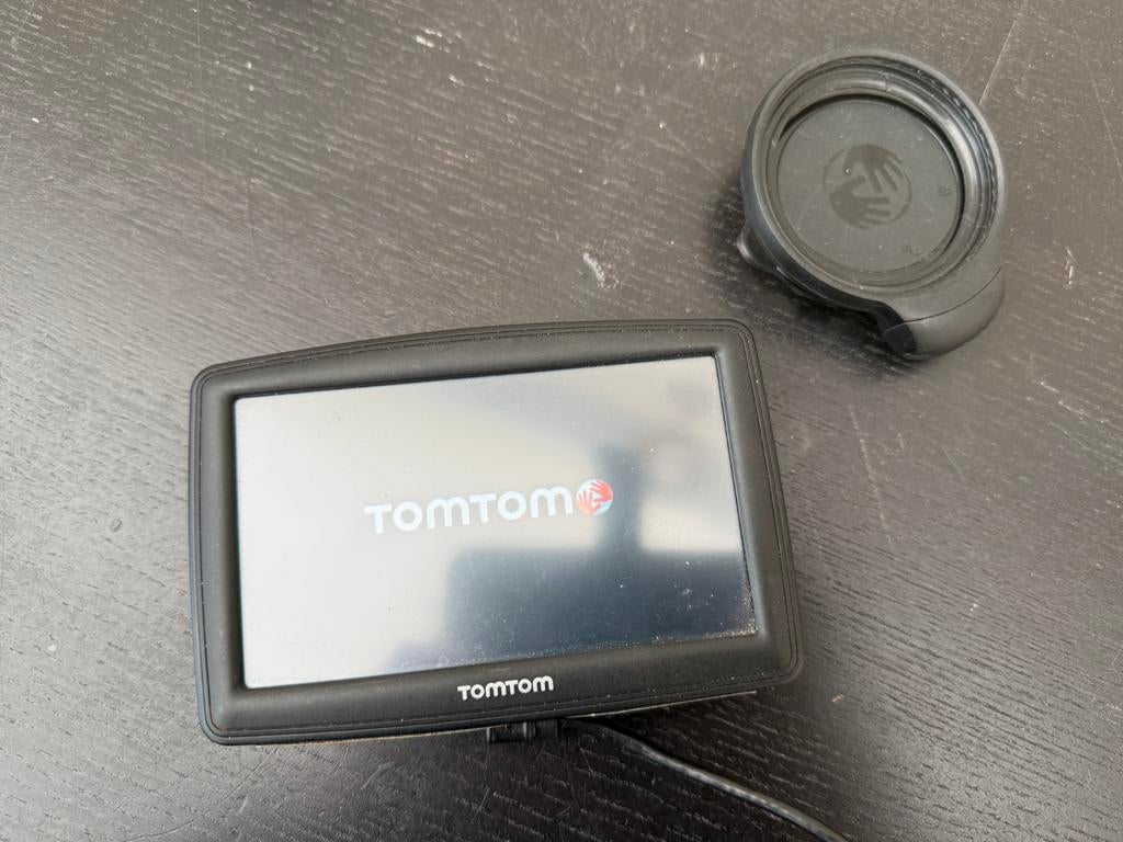 TomTom XXL Classic navigatiesysteem, Ophalen of Verzenden, Gebruikt