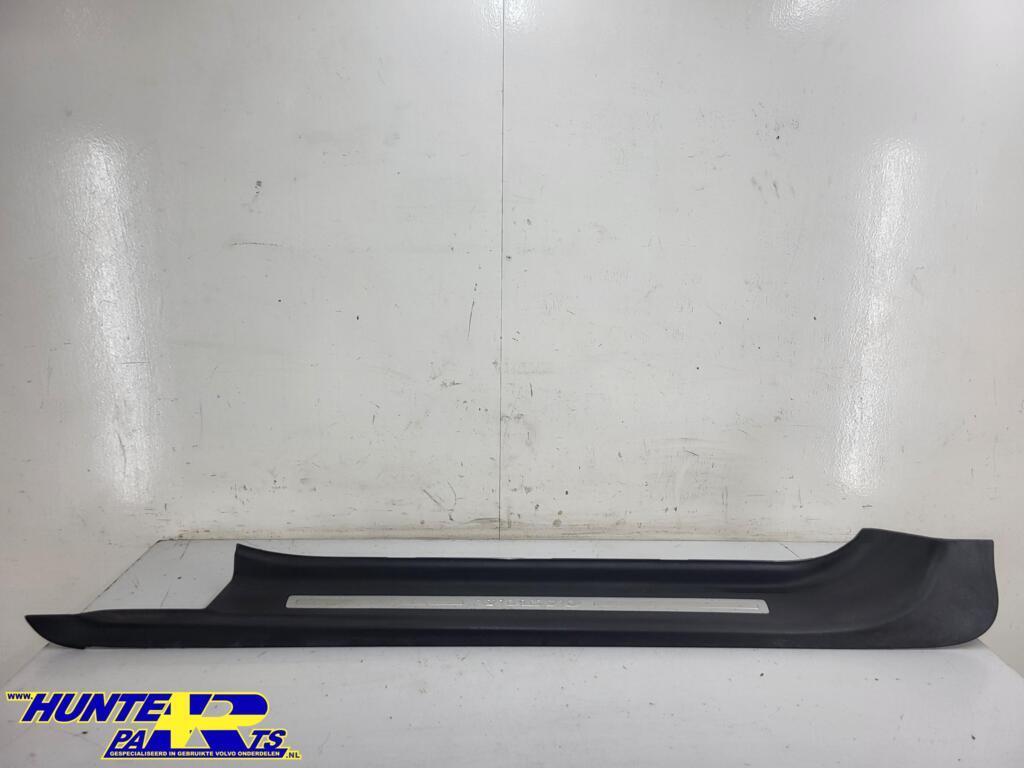 Dorpelbekleding R Volvo C70 II ('05-'13) 30787318, Gebruikt, Ophalen of Verzenden, Volvo