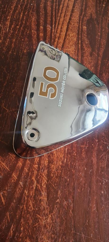 Suzuki a50p NOS, Fietsen en Brommers, Ophalen of Verzenden, Nieuw, Overige typen, Overige merken