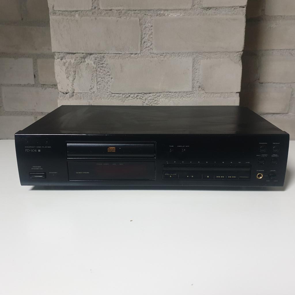 Pioneer Compact Disc Player, Ophalen of Verzenden, Gebruikt, Pioneer