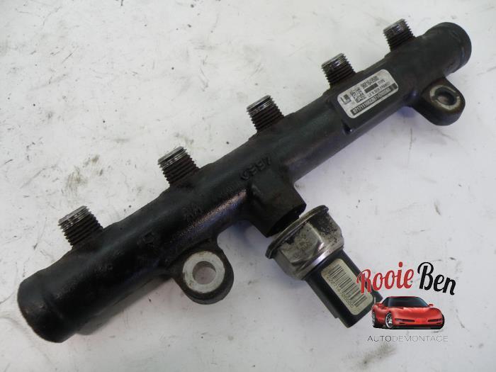 Galerij (Injectie) van een Ford S-Max, Gebruikt, -, -, Ophalen of Verzenden