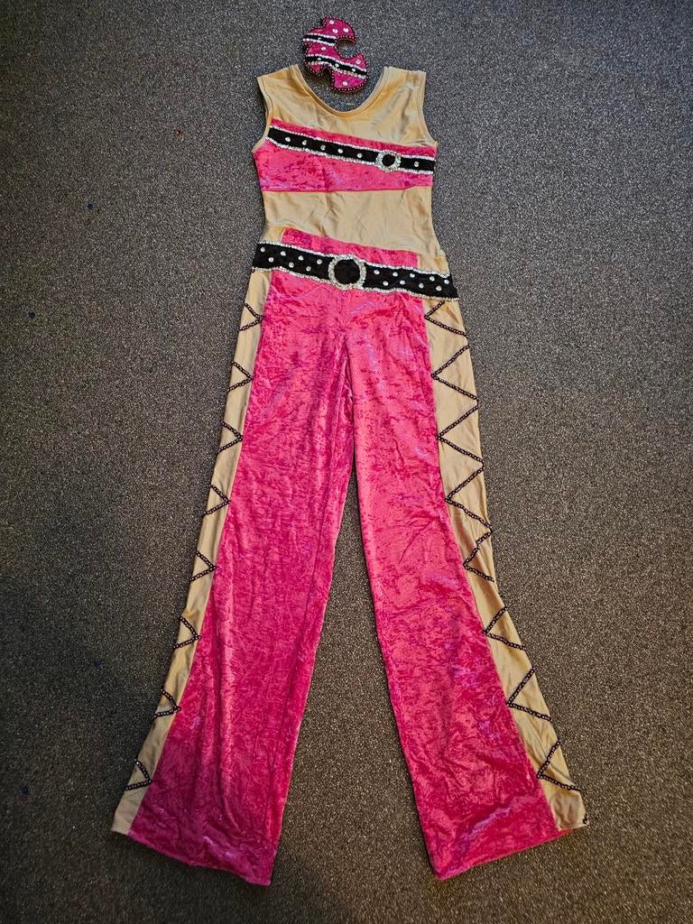 Twirl/kunstschaatspakje, Ophalen of Verzenden, Zo goed als nieuw, Kleding