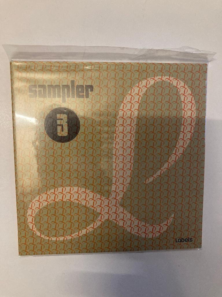 Labels sampler 3 promo Coparck I Am Kloot Michael Franti, Ophalen of Verzenden, Zo goed als nieuw, Pop