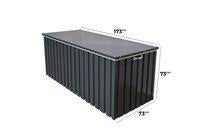 Opbergbox 770 Liter | Nieuw uit voorraad, Doe-het-zelf en Verbouw, Kratten en Dozen, 100 cm of meer, 60 cm of meer, Ophalen of Verzenden