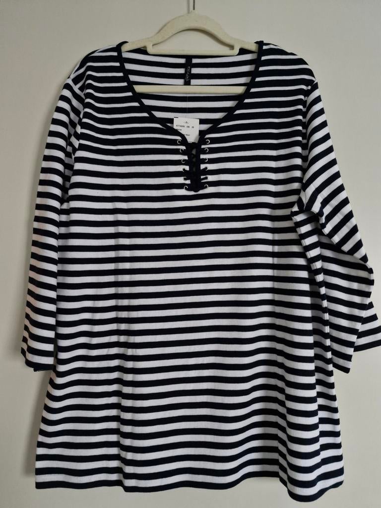 Nieuw Shirt Paprika maat M (46-48), Ophalen of Verzenden, Nieuw, Shirt of Top
