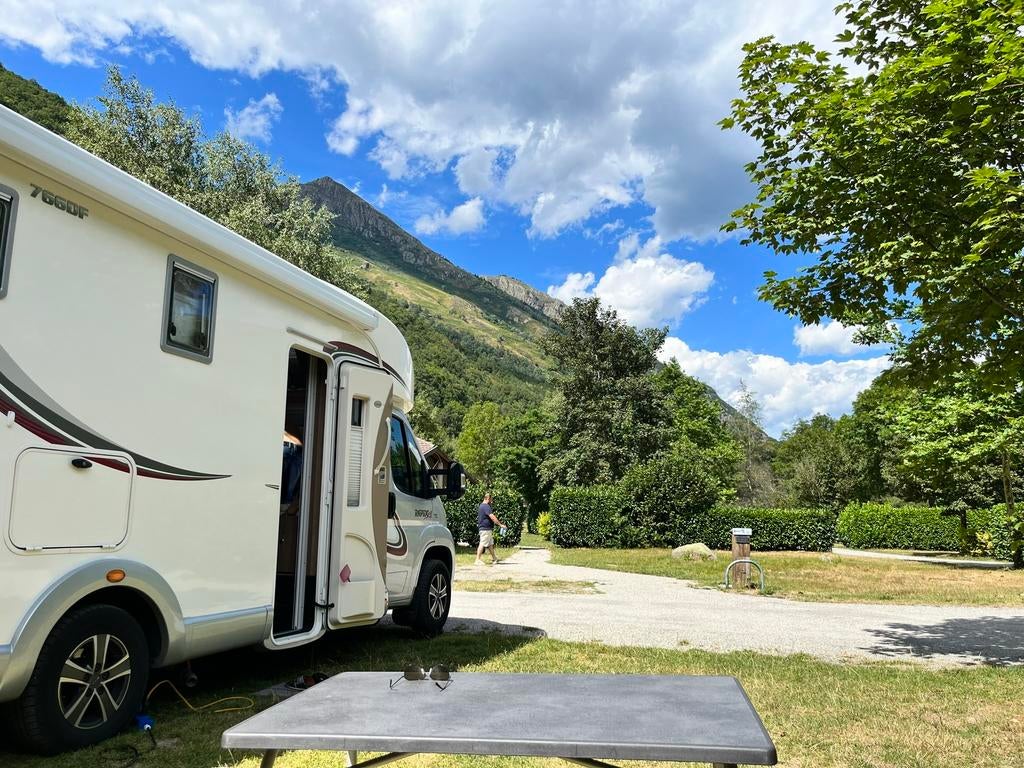 Caravans And Camping Rapido
