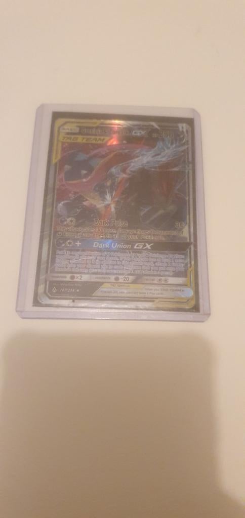 Greninja & Zoroark GX - Super Staat!, Ophalen of Verzenden