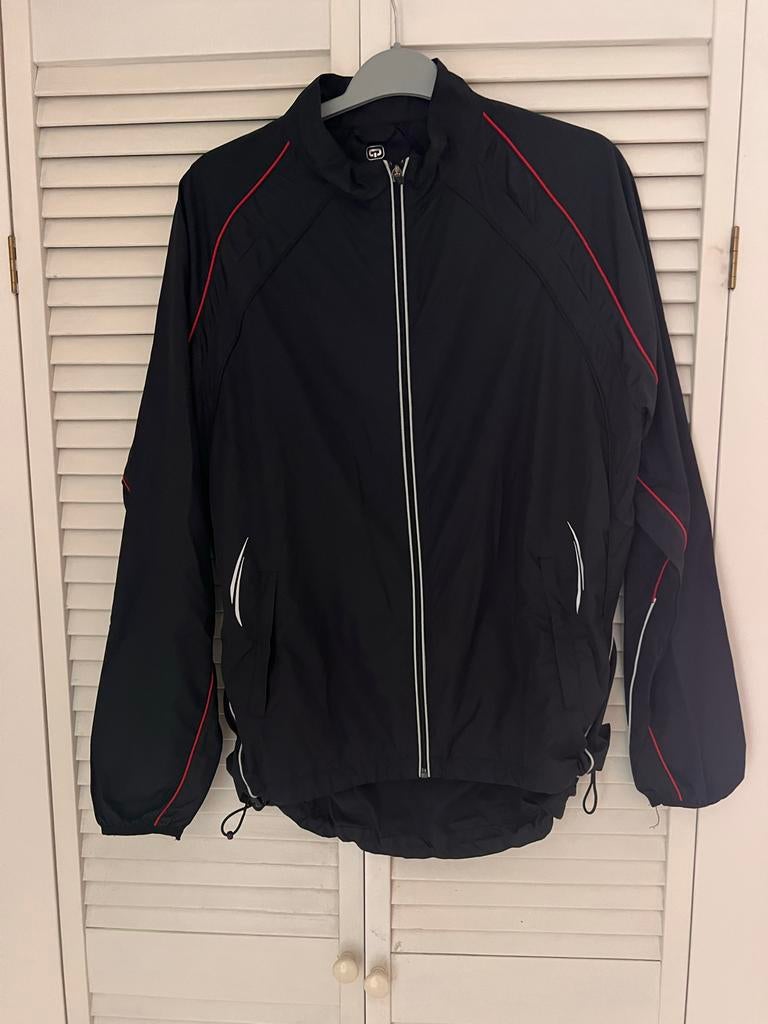 Waterafstotend Sport Jack - Maat XL, Zwart, Maat 56/58 (XL), Ophalen of Verzenden, Zo goed als nieuw