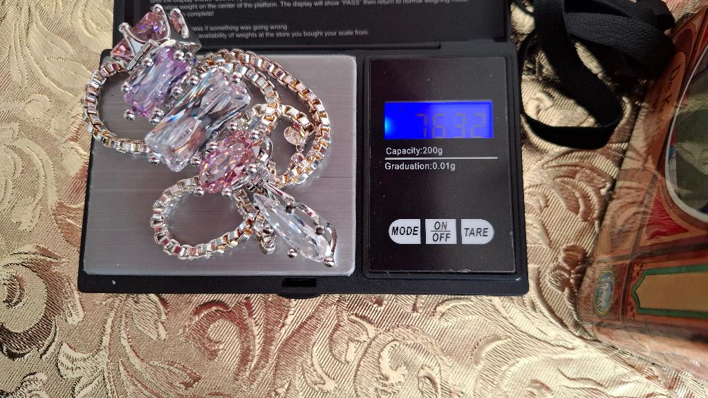 sieraden, Ophalen of Verzenden, Zo goed als nieuw, Zilver, Zilver