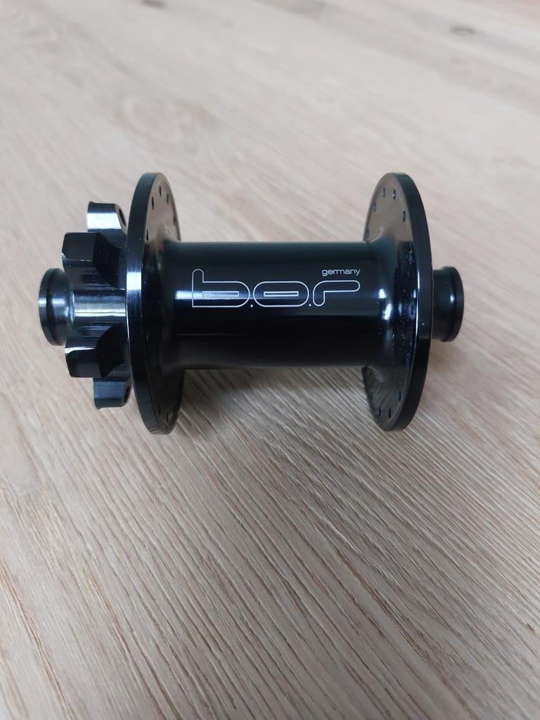 BOR voornaaf ATB 15x100mm 32 gaats, Fietsen en Brommers, Fietsonderdelen, Ophalen of Verzenden, Nieuw, Wiel