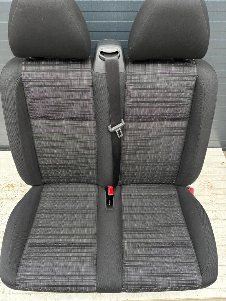 2persoons voorbank bank stoelen Mercedes Vito W447 2014-2024, TymTop, Tymtop5@gmail.com, 3161ek, Mercedes-Benz