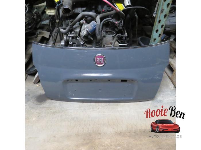 Achterklep van een Fiat 500, Gebruikt, -, Ophalen of Verzenden, Fiat
