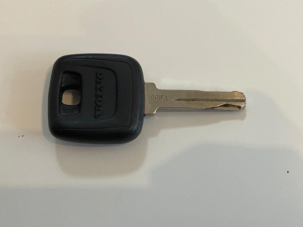 C990 Originele Reserve sleutel voor de Volvo V70 2001, Ophalen of Verzenden, Gebruikt